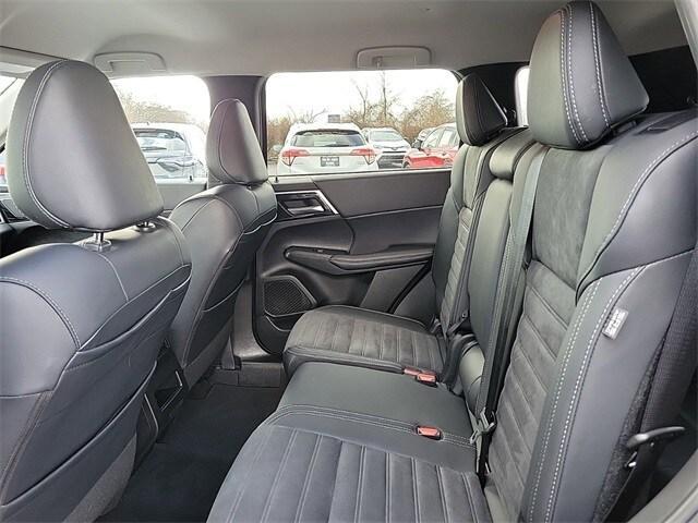 used 2024 Mitsubishi Outlander car, priced at $25,300