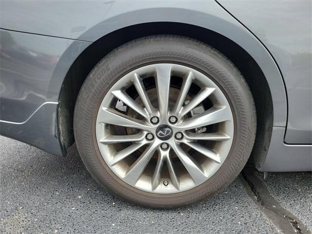 used 2023 INFINITI Q50 car, priced at $30,525
