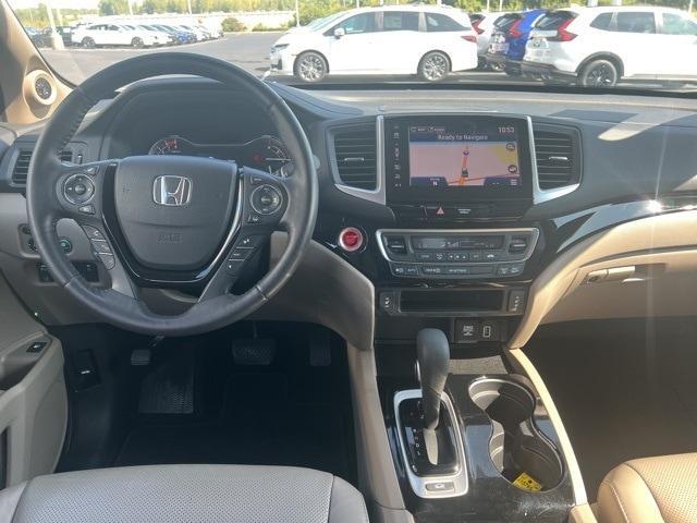 used 2019 Honda Ridgeline car, priced at $28,000