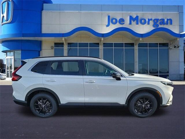 new 2025 Honda CR-V Hybrid car, priced at $37,955