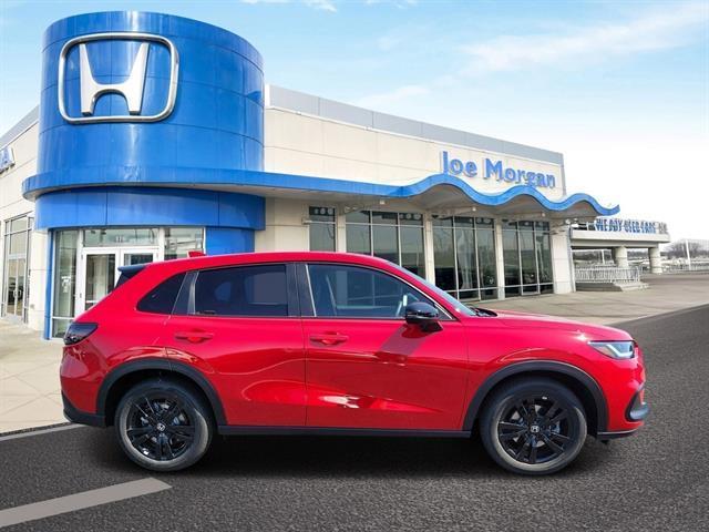 new 2026 Honda HR-V car, priced at $30,950