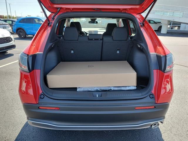 new 2026 Honda HR-V car, priced at $30,950