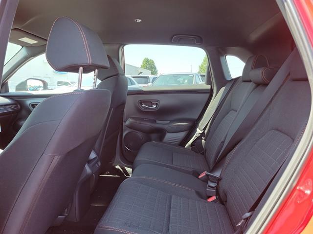 new 2026 Honda HR-V car, priced at $30,950