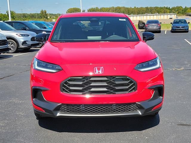 new 2026 Honda HR-V car, priced at $30,950