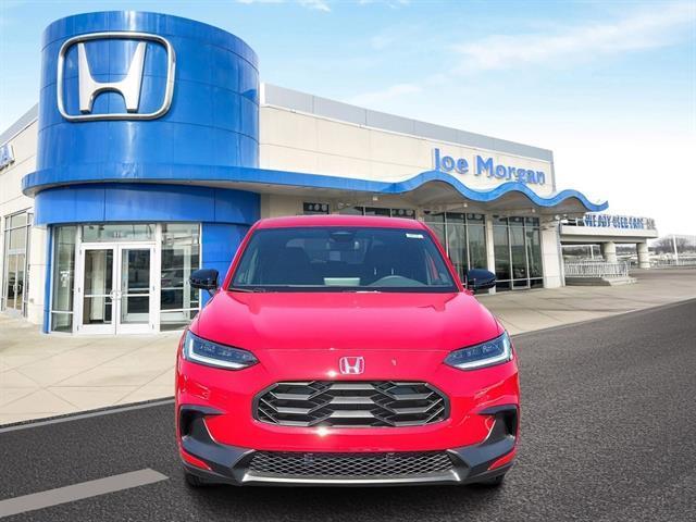 new 2026 Honda HR-V car, priced at $30,950