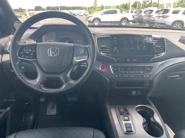 used 2021 Honda Passport car, priced at $26,800