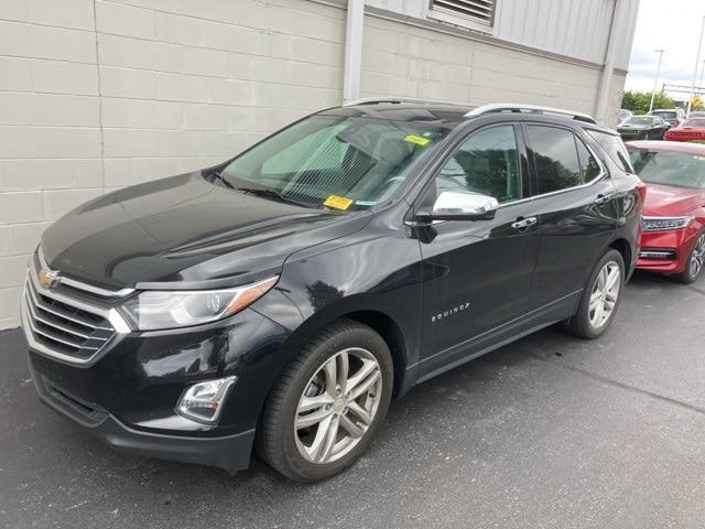used 2019 Chevrolet Equinox car, priced at $20,700