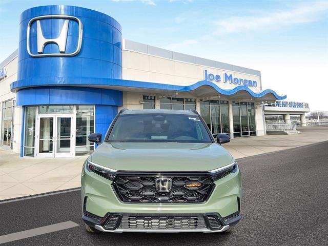 new 2026 Honda CR-V Hybrid car, priced at $40,705