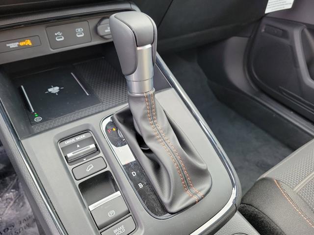 new 2026 Honda CR-V Hybrid car, priced at $40,705