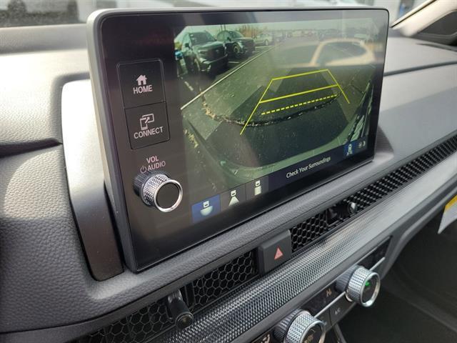 new 2026 Honda CR-V Hybrid car, priced at $40,705