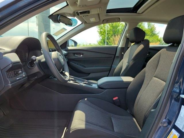 used 2024 Honda Accord car, priced at $27,600