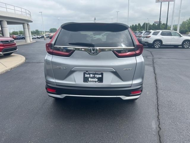 used 2020 Honda CR-V car, priced at $23,861