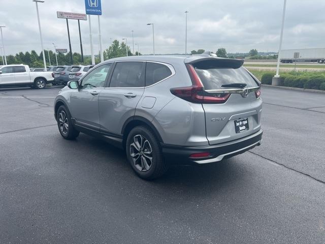 used 2020 Honda CR-V car, priced at $23,861