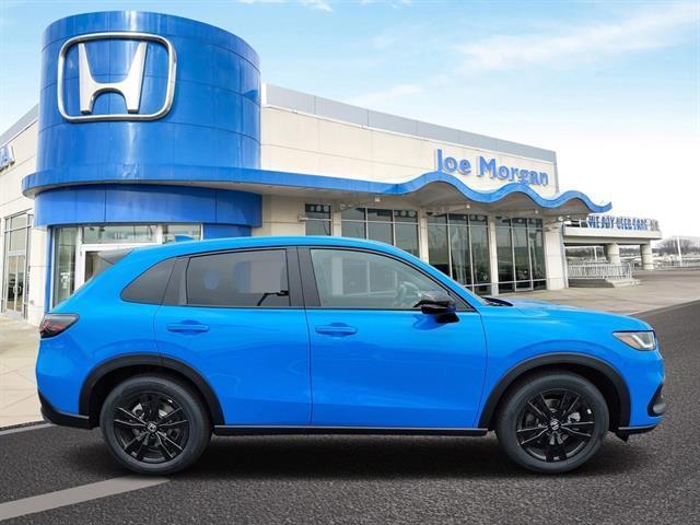 new 2026 Honda HR-V car, priced at $30,042