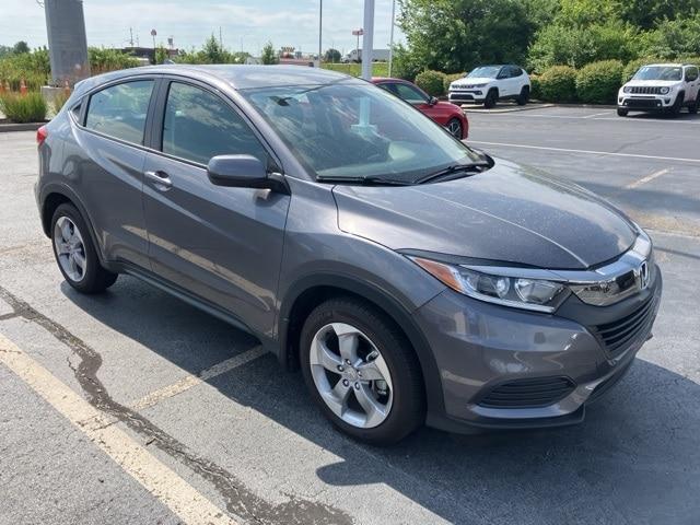 used 2022 Honda HR-V car, priced at $22,500