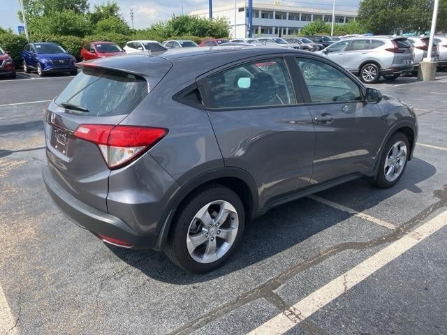 used 2022 Honda HR-V car, priced at $22,500