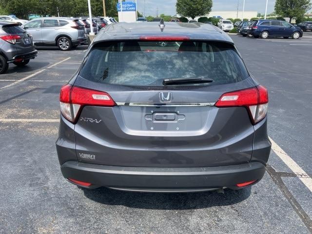 used 2022 Honda HR-V car, priced at $22,500