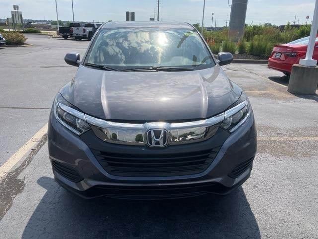 used 2022 Honda HR-V car, priced at $22,500