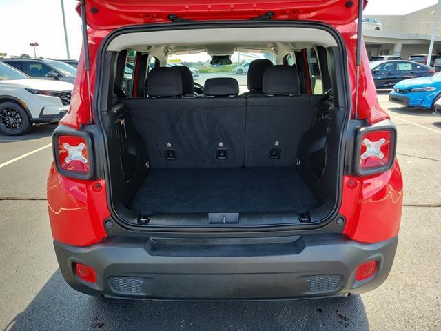 used 2023 Jeep Renegade car, priced at $19,339