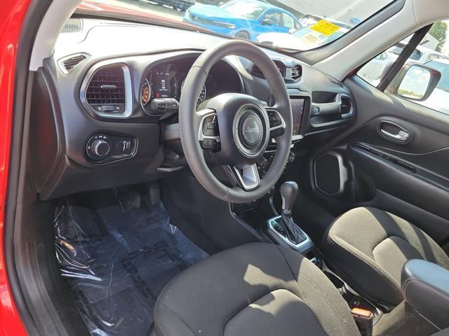 used 2023 Jeep Renegade car, priced at $19,339