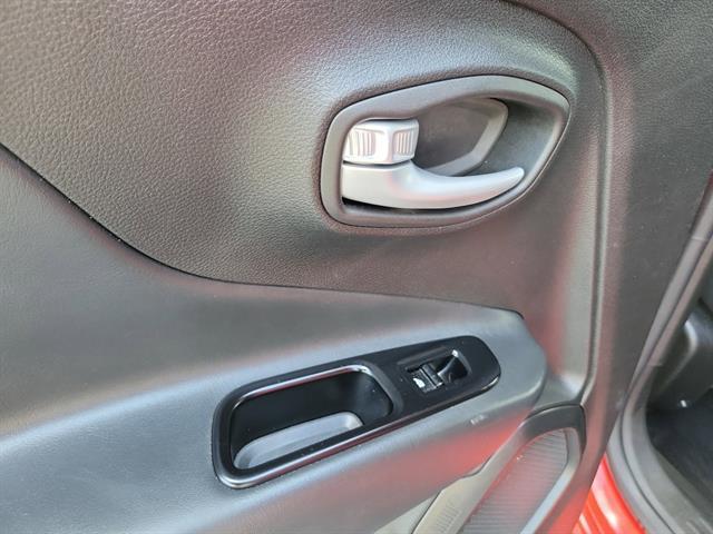 used 2023 Jeep Renegade car, priced at $19,339