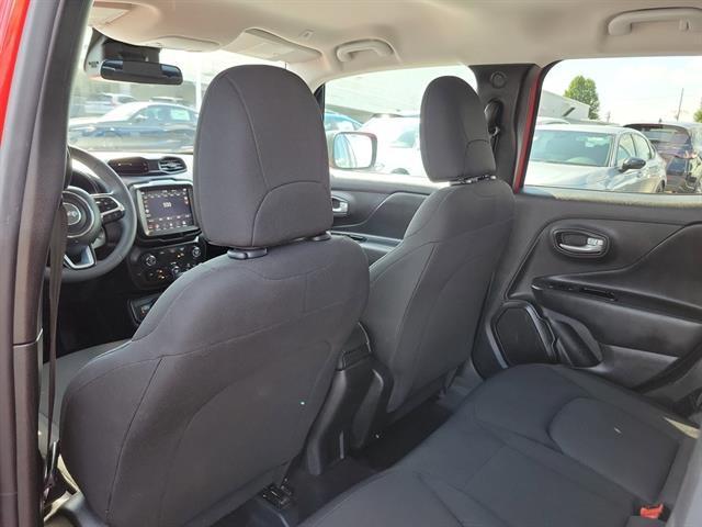 used 2023 Jeep Renegade car, priced at $19,339