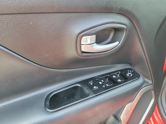 used 2023 Jeep Renegade car, priced at $19,339