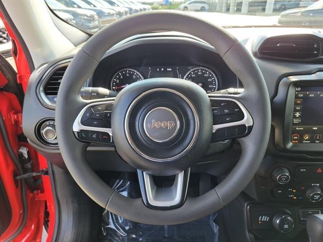 used 2023 Jeep Renegade car, priced at $19,339