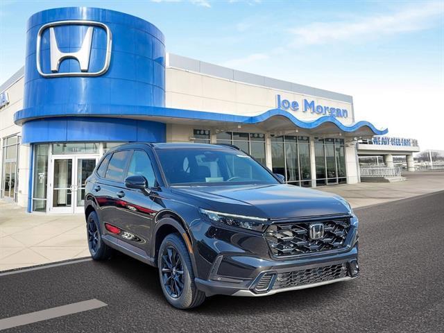new 2026 Honda CR-V Hybrid car, priced at $41,675