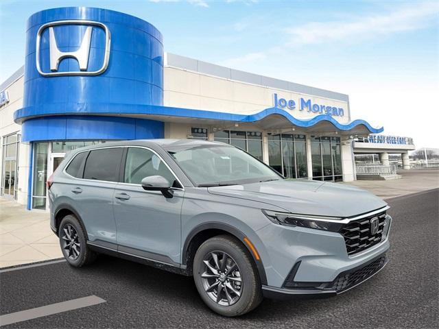 new 2026 Honda CR-V car, priced at $38,250