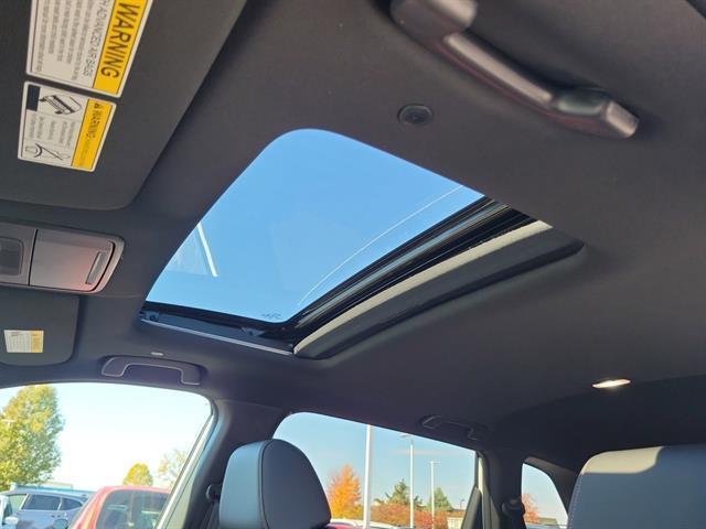 new 2026 Honda CR-V Hybrid car, priced at $41,630