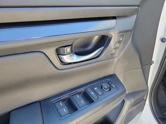 new 2026 Honda CR-V Hybrid car, priced at $41,630