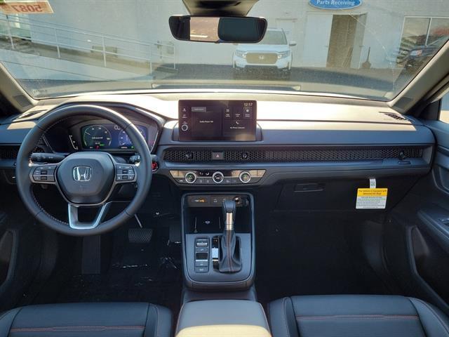 new 2026 Honda CR-V Hybrid car, priced at $41,630