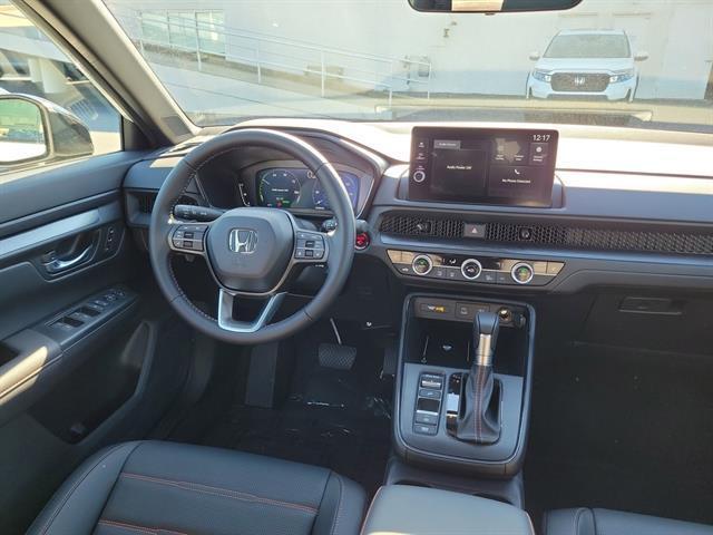 new 2026 Honda CR-V Hybrid car, priced at $41,630