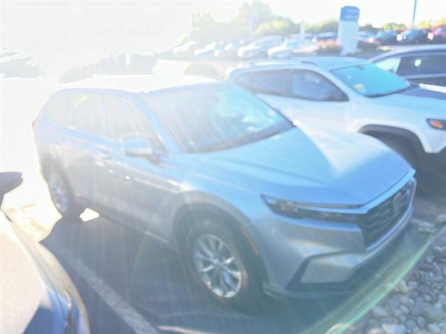 used 2025 Honda CR-V car, priced at $32,500