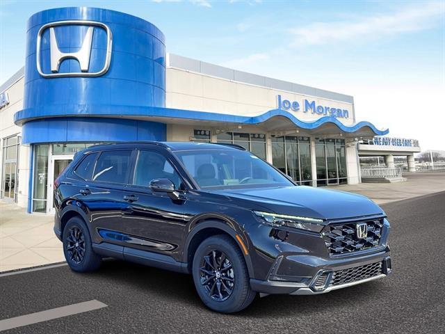 new 2026 Honda CR-V Hybrid car, priced at $41,675