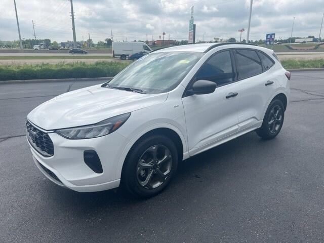 used 2023 Ford Escape car, priced at $24,473