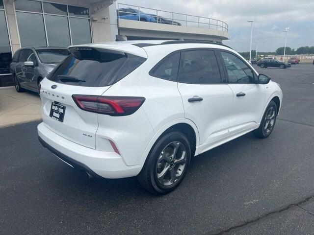 used 2023 Ford Escape car, priced at $24,473