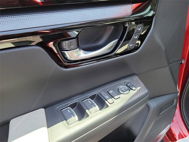 new 2025 Honda CR-V car