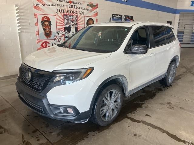 used 2020 Honda Passport car, priced at $26,000