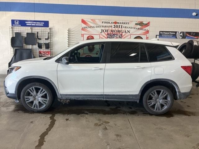 used 2020 Honda Passport car, priced at $26,000