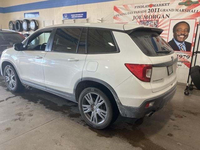 used 2020 Honda Passport car, priced at $26,000