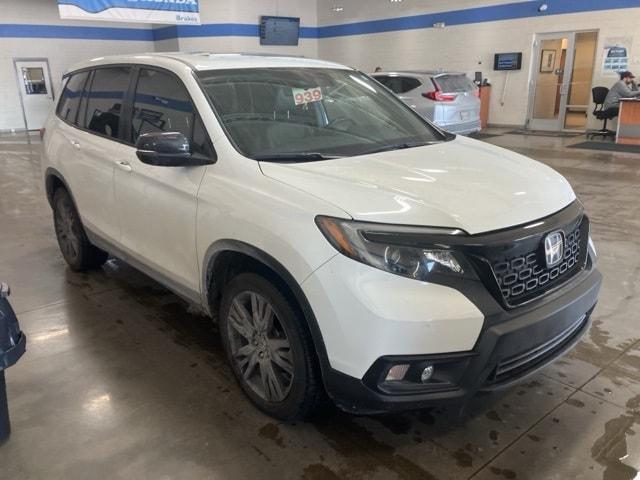 used 2020 Honda Passport car, priced at $26,000