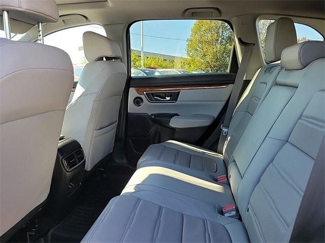 used 2018 Honda CR-V car, priced at $21,500