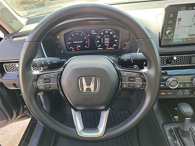 used 2022 Honda Civic car, priced at $24,400