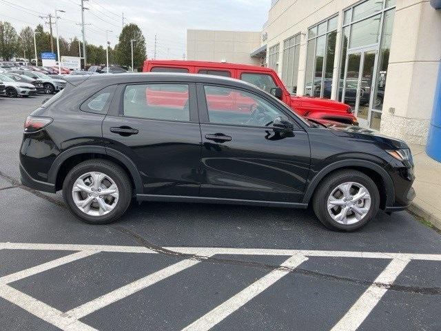 used 2024 Honda HR-V car, priced at $25,400