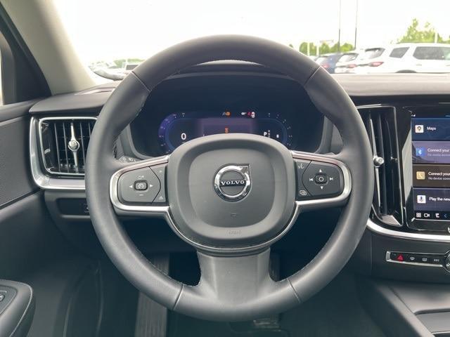 used 2024 Volvo S60 car, priced at $38,494