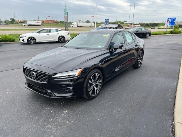 used 2024 Volvo S60 car, priced at $37,947