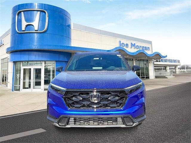 new 2025 Honda CR-V Hybrid car, priced at $38,000