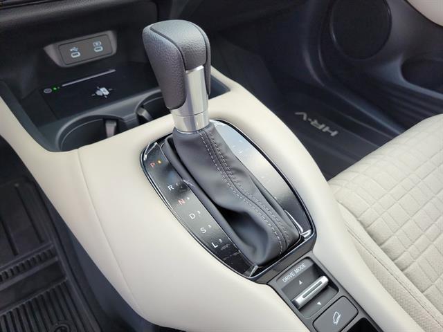 new 2026 Honda HR-V car, priced at $28,865